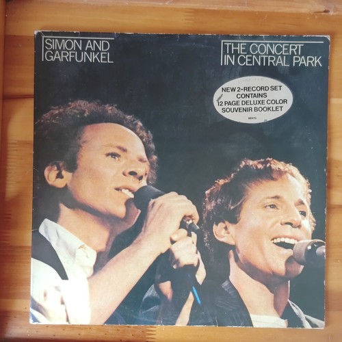 Geffen simon garfunkel the - geffen,
