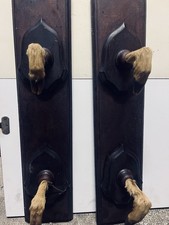 Porte Fusil À Patte De Chevreuil 