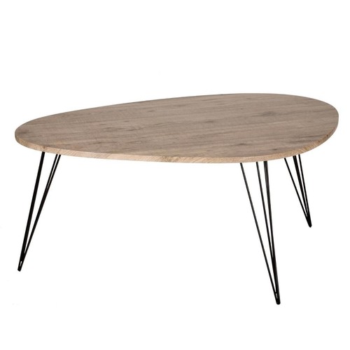 Table basse industriel - basse, "neile"