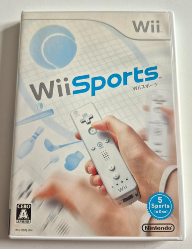 Wii sports nintendo - wii,