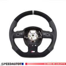  S-LINE Volant aplati Mft DSG