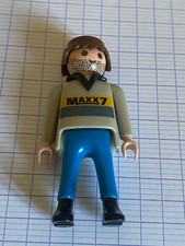 PLAYMOBIL PERSONNAGE  HOMME MAN 30006342 4037 4041...