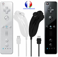 Manette et Joystick Wii Wii U