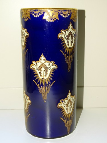 Joli ancien vase rouleau - ancien,