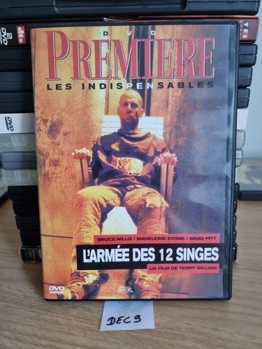 Dvd armée des - dvd, singes