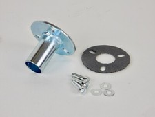 Muffler exhaust adapter for - exhaust,