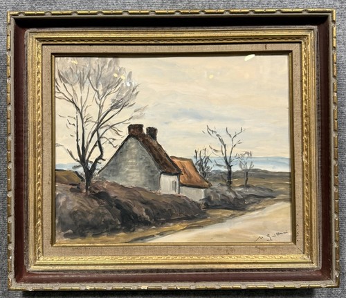 Guillermin huile sur - guillermin, :