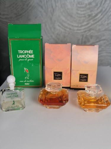 Miniatures lancôme 1980s - miniatures,