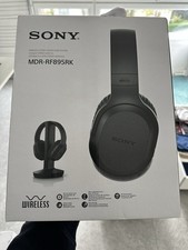 Sony MDR-RF895RK Casque FR -