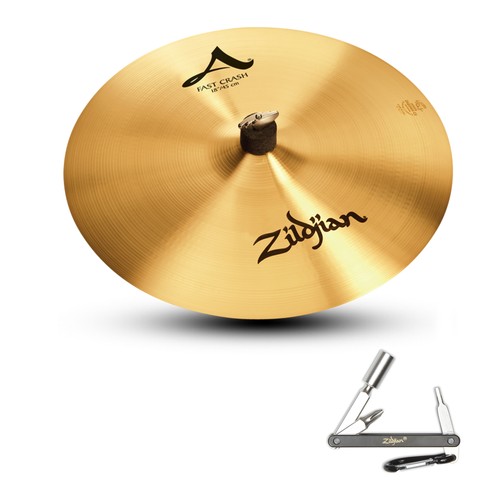 Zildjian a0268 fast crash - fast,