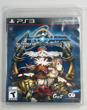 Ar Nosurge: Ode to an Unborn