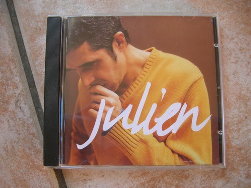 Audio julien clerc - cd,