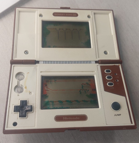 Ancien jeu lcd game - jeu,