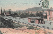 SAINT-REMY-LES-CHEVREUSE - La