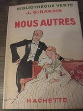Girardin J. Nous Autres 
