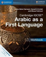 Cambridge IGCSE (R) Arabic as a First Language Workbook (Cambridge