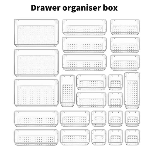 Organisateurs tiroirs