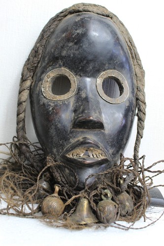 Art tribal africain ancien - art,