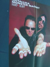 Poster METALLICA MONSTER