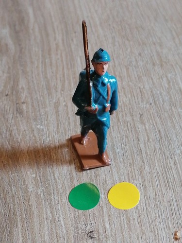 Jouet soldat plomb - plomb, wwi