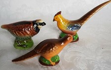 Set of 3 Vintage Porcelain