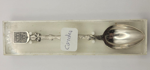 Petite cuillère collection - de,