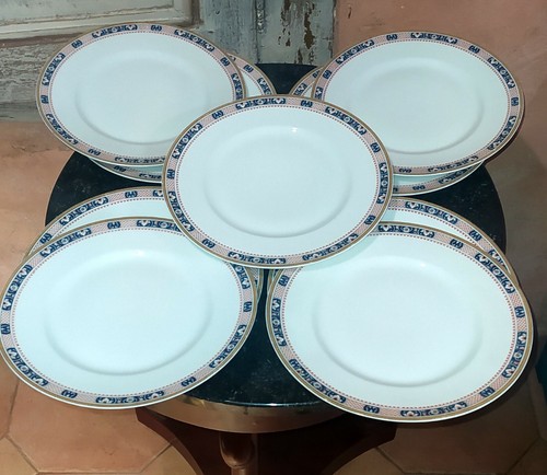 Assiettes table en - assiettes, de