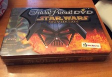 STAR WARS TRIVIAL PURSUIT