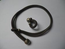 LA TRIBU RIGAUX COLLIER &