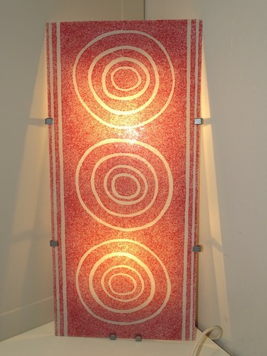 Lampe applique vintage ikea - -lampe,