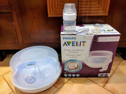 Philips avent stérilisateur - philips,