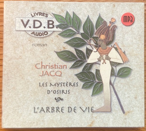 Les mystères osiris arbre - les, d'osiris:l'arbre
