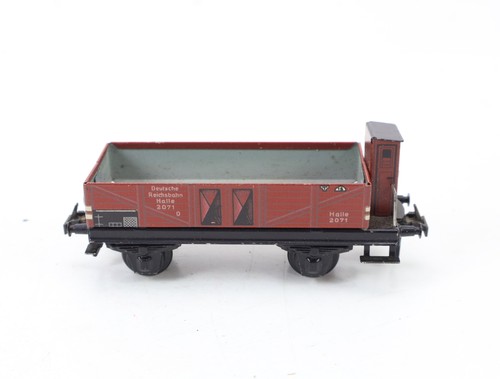 Wagon marchandises ouvert - de,