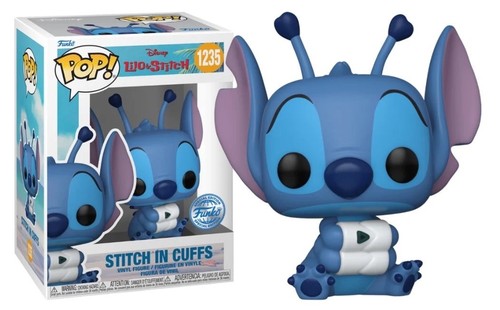 Disney lilo stitch - stitch, figurine