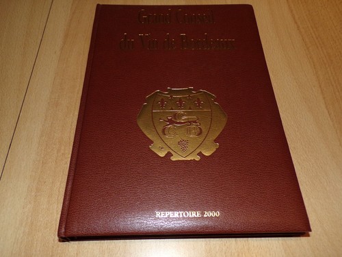 Livre grand conseil - conseil, du
