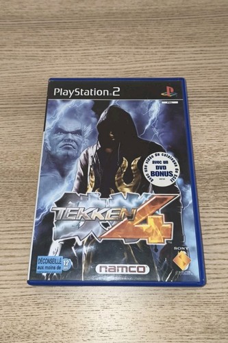 Tekken complet - 4,