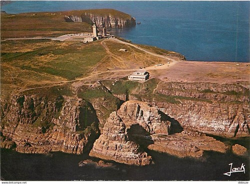 Carte postale le cap - carte,