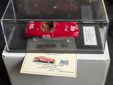 JOLLY MODEL JL 6069  FERRARI 340 MM TOURING  MILLE MIGLIA 1953  COMME NEUF 1/43