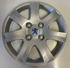 LOT DE 4 ENJOLIVEURS PEUGEOT