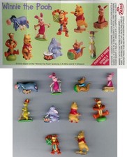 RARE Ensemble Complet 10 Mini