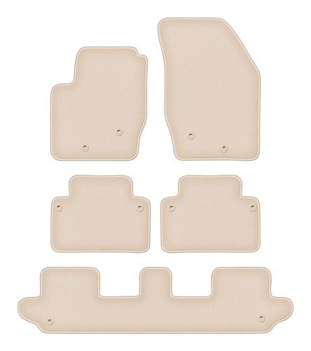 Tapis velours pour volvo xc90 - volvo,