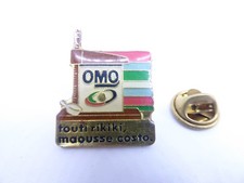 Pin's Pins Pin Badge - OMO -