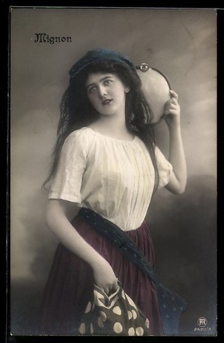 Carte postale photo rph - photo, n°