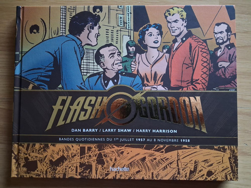Flash gordon bandes - gordon,