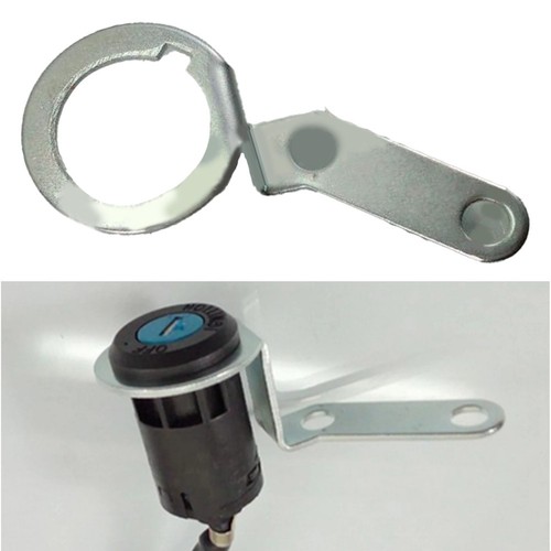 Support interrupteur clé - support, moto