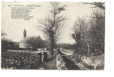 29  LE POULDU  CHAPELLE SAINT MAUDET