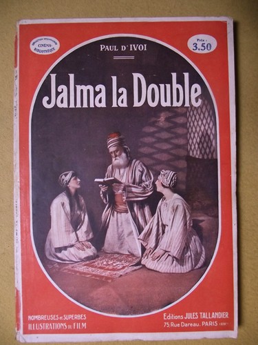 Paul ivoi jalma - d'ivoi,