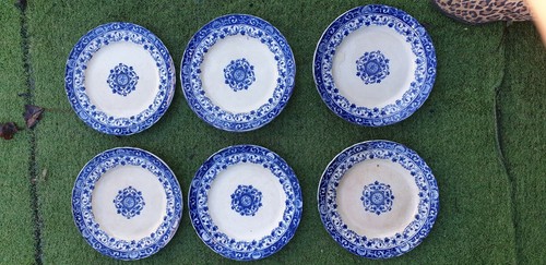 Assiette johnson bordeaux - johnson,