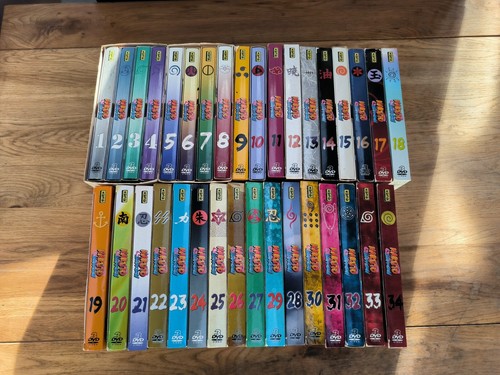 Coffret dvd manga - coffret,