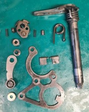 Arbre de sélecteur de vitesse et kit sélection KTM 125 EXC 2001